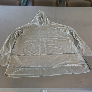 Evy's Tree Green Isla Hoodie Size 2X